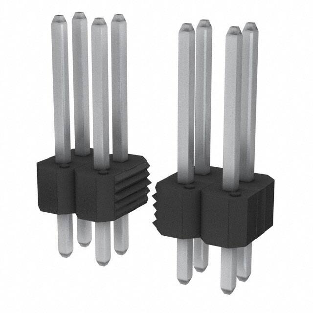 54102-T30-07 Amphenol ICC (FCI)  Headers Male Pins